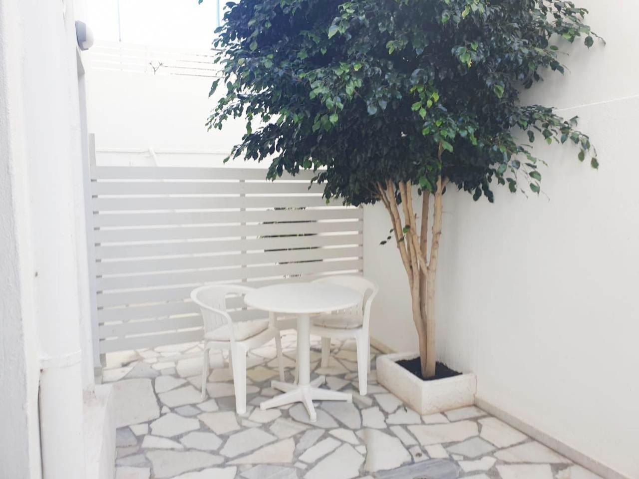 Anemos Town Apartment Naxos City Exterior photo