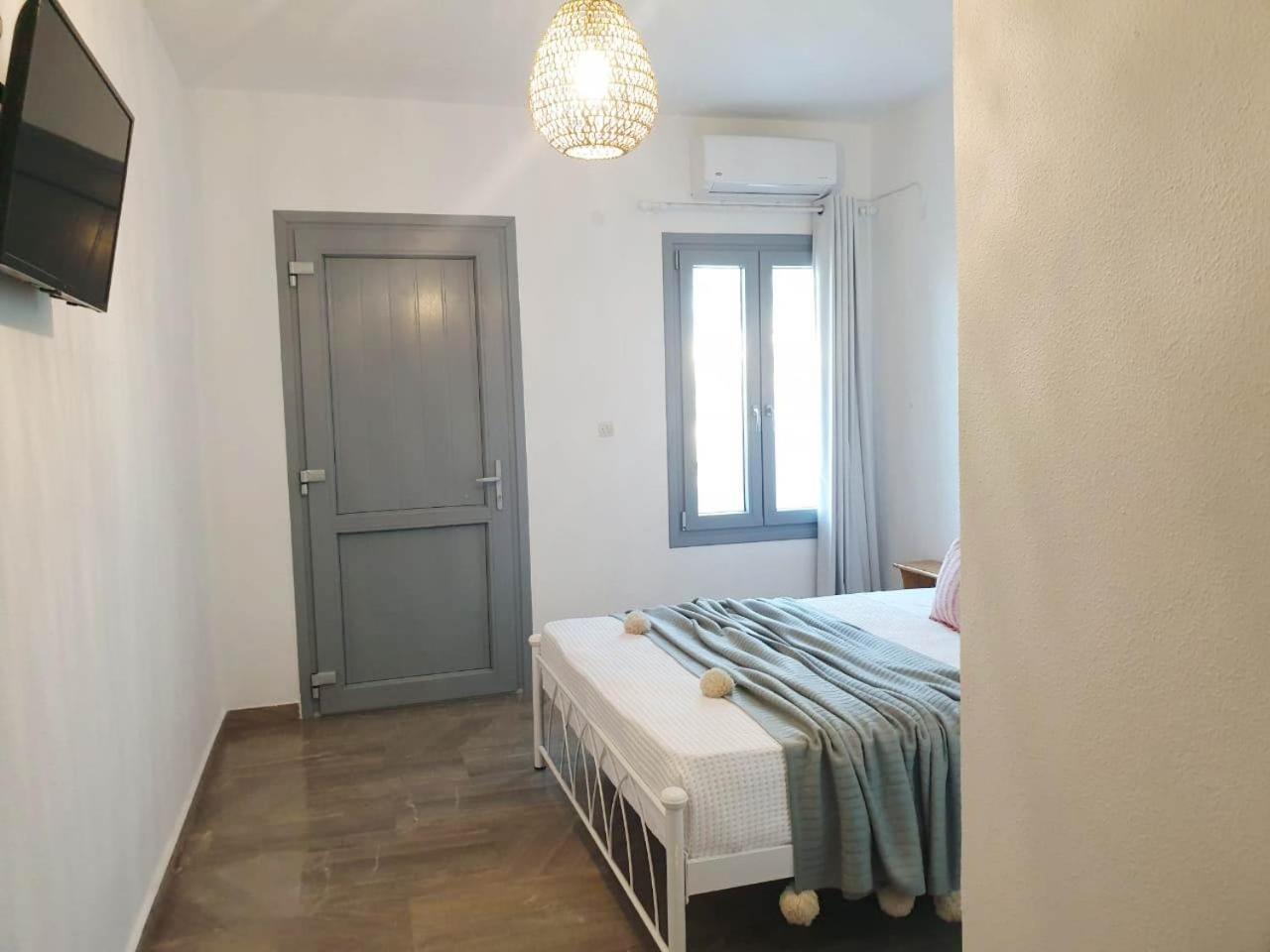 Anemos Town Apartment Naxos City Exterior photo