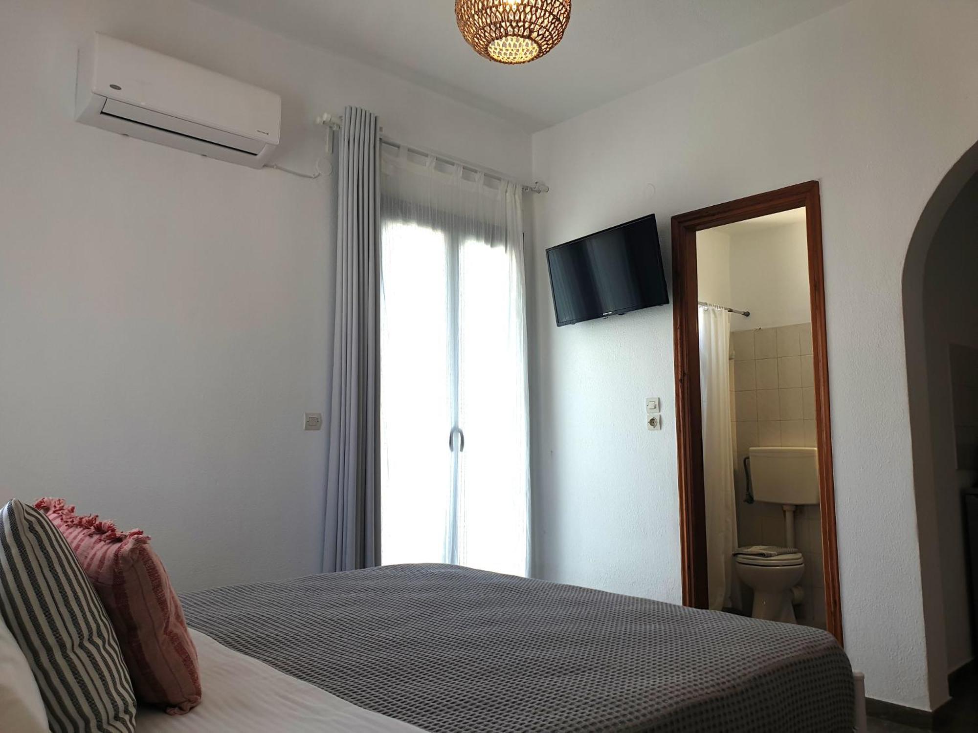 Anemos Town Apartment Naxos City Exterior photo